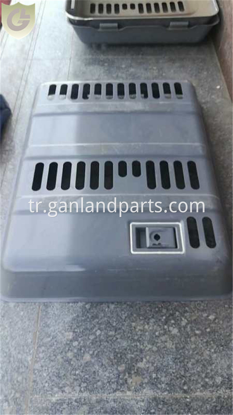 Ex120 Excavator Engine Hood Cover